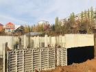 ЖК Азбука - ход строительства, фото 56, Октябрь 2020