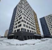 Ход строительства дома № 1.3 в ЖК Сахарный дол -