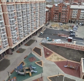 Ход строительства дома 84 в ЖК Пятый элемент -