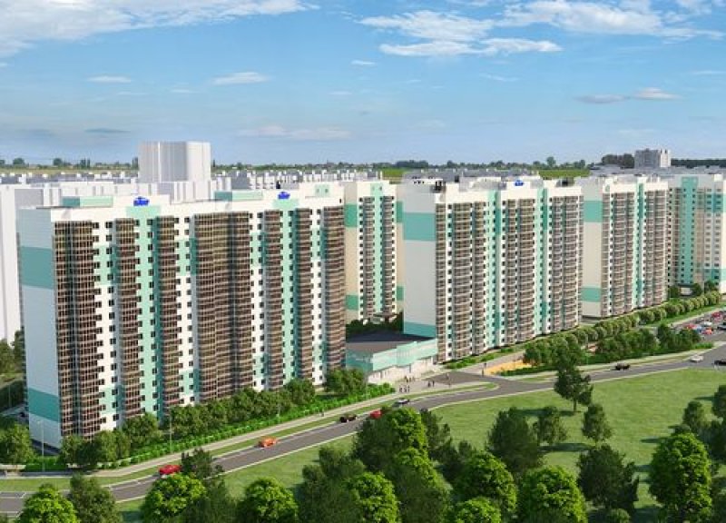 Дом 17 в ЖК Озерки - фото 1