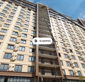 Ход строительства дома Литер 1, участок 2862 в ЖК Dogma park (Догма парк) -
