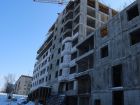 ЖК Лайнер на Барминской - ход строительства, фото 70, Март 2021