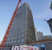 Ход строительства дома ГП-7 в ЖК Айвазовский City -