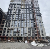 Ход строительства дома 18а в ЖК Вега -