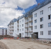 Ход строительства дома 11.3 в ЖК Ручьи -