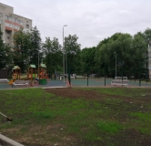 Ход строительства дома 25, корпус 2 в ЖК Горожанинъ -