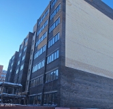 Ход строительства дома 22А в ЖК По ул. Островского -