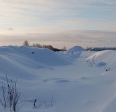 Ход строительства дома 4, 1 очередь в ЖК По ул. Строителей -