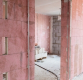 Ход строительства дома 1 в ЖК Орбита -