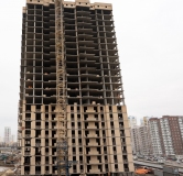 Ход строительства дома № 4.9 в Жилой Парк Сокольники -