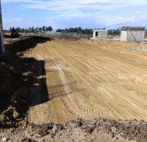 Ход строительства дома Литер 3 кв 7.2 в ЖК Усадьба Гостагаевская -