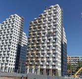 ЖК Времена года - ход строительства,