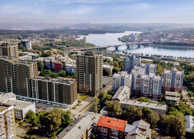 Дом 9, секция 3,4 в ЖК Новые Горизонты на Пушкина - фото 1