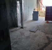 Ход строительства дома 5 в ЖК Синица. Сезоны -