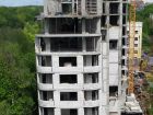 Ход строительства дома № 5 в ЖК Караваиха - фото 33, Май 2016