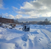 Ход строительства дома 17.2 в ЖК Квартал на Игарской -