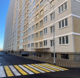 Ход строительства дома Литер 8 в ЖК Славянка -
