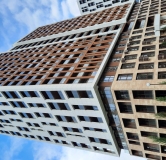 Ход строительства дома № 5 в ЖК Аллея Парк -