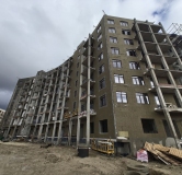 Ход строительства дома Позиция 6 в ЖК Кипарис -