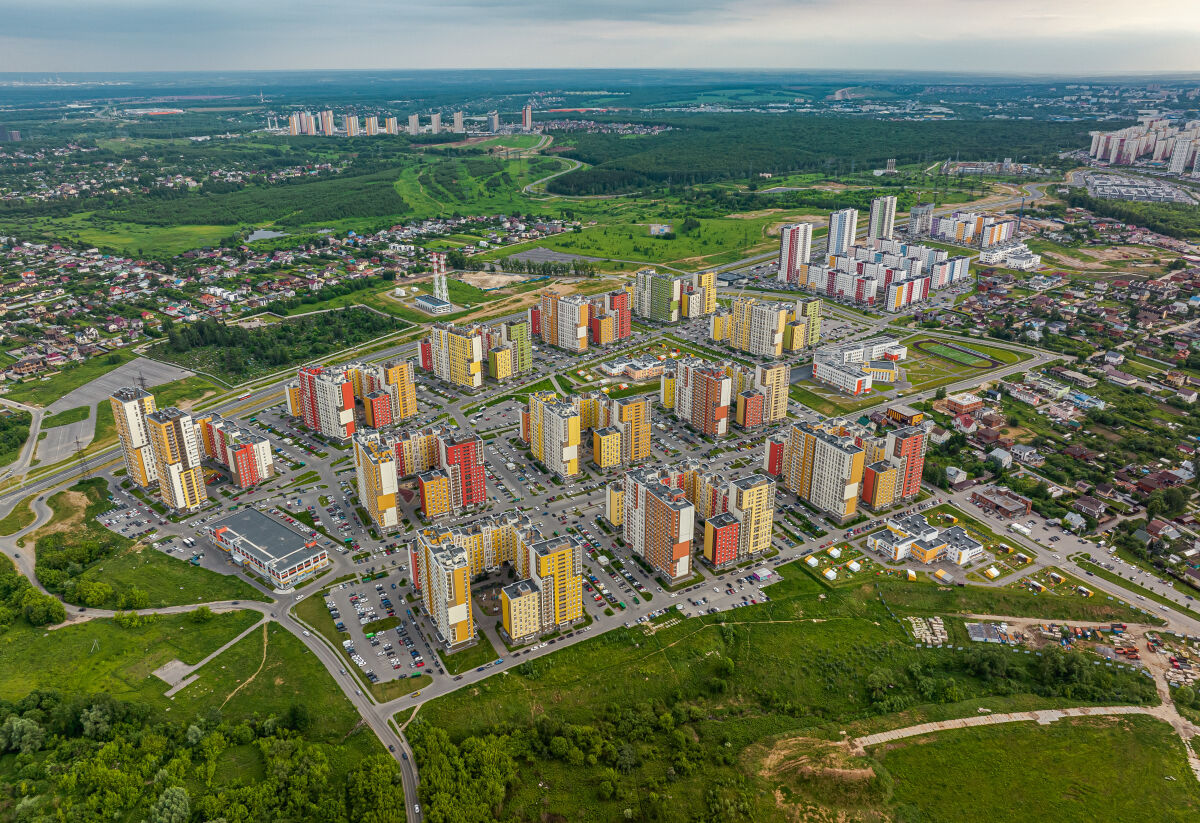 Нижегородский девелопер с 20-летней историей провел ребрендинг - фото 1