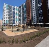 Ход строительства дома Корпус 5-11.1 в ЖК 5 элемент Аске -