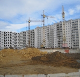 Ход строительства дома 19 в ЖК Микрорайон № 48 -