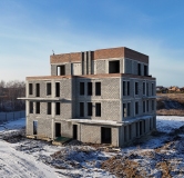 Ход строительства дома № 4685Б, ГП-16 в ЖК Кипрея Квартиры -