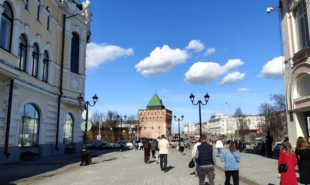 Создание «Центра развития территорий» одобрили в Нижнем Новгороде - фото 1