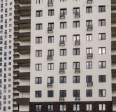Ход строительства дома № 204, корпус 18 в ЖК Баланс -