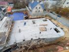 Клубный дом на Ярославской - ход строительства, фото 46, Ноябрь 2020