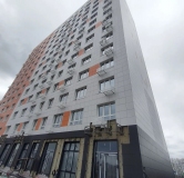 Ход строительства дома 3 в ЖК Шиханы -