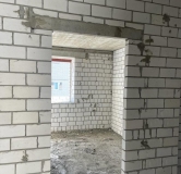 Ход строительства дома 7 позиция в ЖК Черноземье -