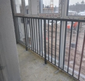 Ход строительства дома 1 в ЖК Лес -