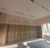 Ход строительства дома 4.1 в ЖК Veter -