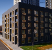 Ход строительства дома № 48, ГП 1.1, 1.2, 1.3, 1.4 в ЖК Кедровый берег -