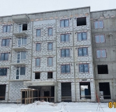 Ход строительства дома 10, корпус 5 в ЖК Олимпийские кварталы. Австралия (Югтаун) -