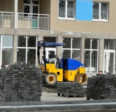 Ход строительства дома Литер 1 в ЖК Иван-да-Марья -