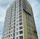 Ход строительства дома 6.3 в ЖК Новокольцовский -