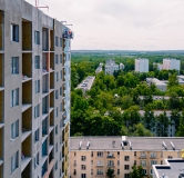 Ход строительства дома 7, строение  2 в ЖК Сандэй -
