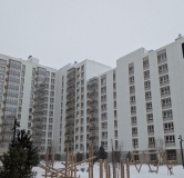 Ход строительства дома секция 1.2, 1.3, 1.4 в ЖК Премьер-квартал на Набережной -