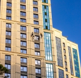 Ход строительства дома 4 в ЖК Бирюзовая Жемчужина-4 -