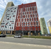 Ход строительства дома 17.8 в ЖК Спутник-1 -