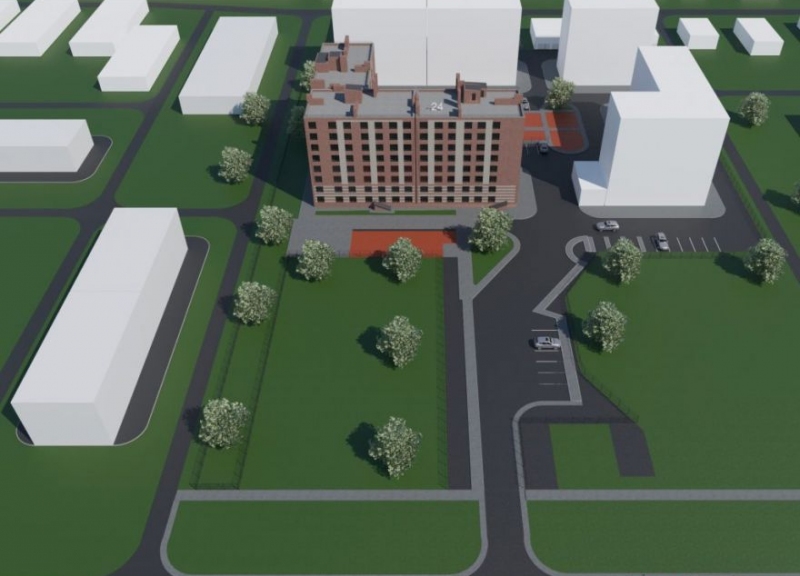 ЖК По ул. Морозова - фото 9