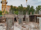 ЖК На Высоте - ход строительства, фото 122, Июнь 2020