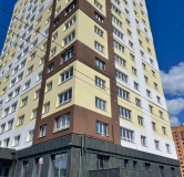 Ход строительства дома 6 в ЖК Лайт Хаус -