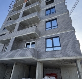 Ход строительства дома Литер 2.2 в ЖК Лето -