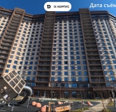 Ход строительства дома Литер 1 (уч. 756) в ЖК Dogma park (Догма парк) -