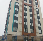 Ход строительства дома Литер А в ЖК Событие -