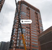 Ход строительства дома Литер 6 в ЖК Рекорд 2 -