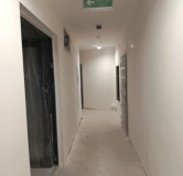 Ход строительства дома 8 в ЖК Green Park -